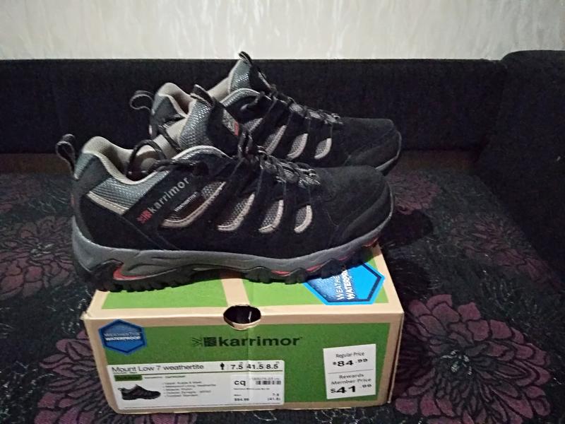 karrimor low mount
