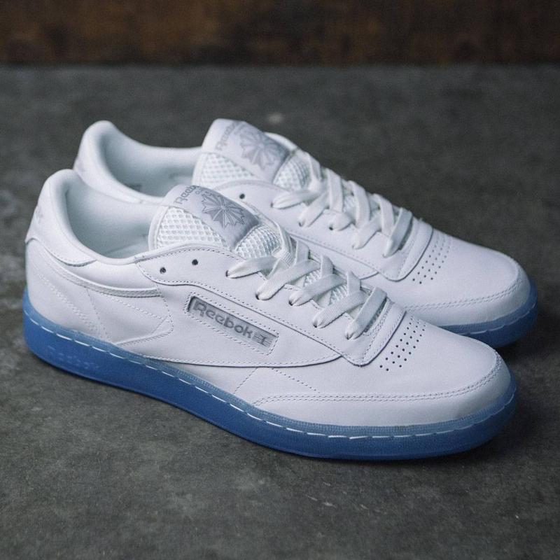 reebok club c 85 ice blue