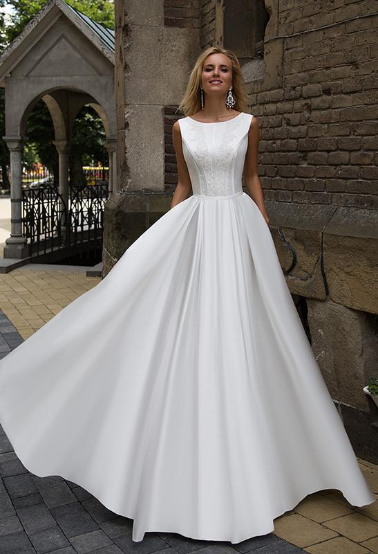 Весільна сукня teres — ціна 4500 грн у каталозі Довгі сукні ✓ Купити жіночі  речі за доступною ціною на Шафі | Україна #15572624