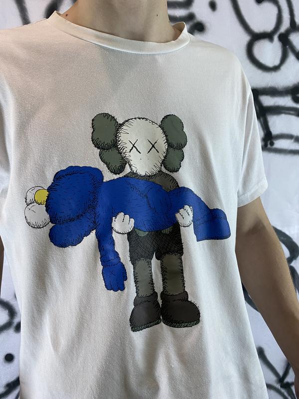 Футболка кавс х юникло стуси кархарт — цена 299 грн в каталоге Футболки ...