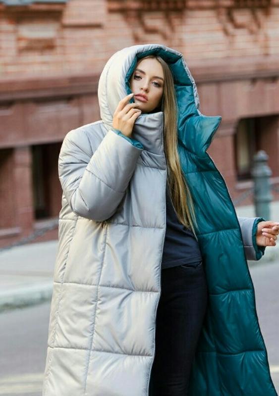 двусторонний пуховик. двусторонний пуховик. длинный пуховик одеяло женский. пуховик двухсторонний женский длинный. блестящий пуховик женский.