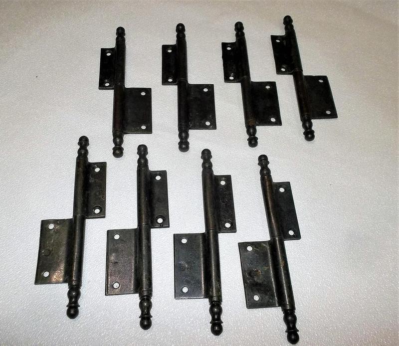 Петли бабочки съёмные старого образца 120мм — ціна 150 грн у каталозі ...