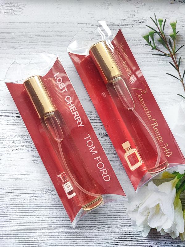 🔥топ продаж baccarat rouge 540, tom ford lost cherry парфюм, парфум ...
