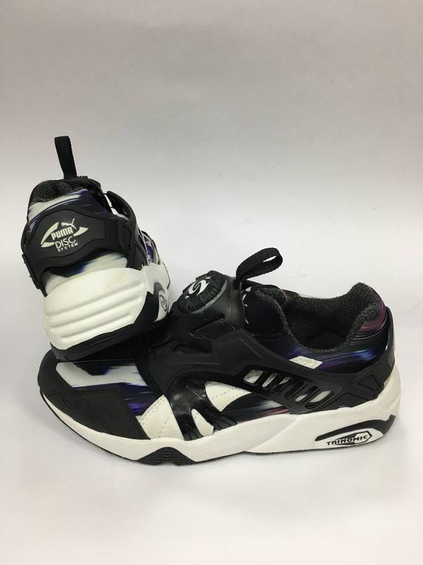 Кроссовки женские puma disc blaze — цена 1495 грн в каталоге Кроссовки ✓  Купить женские вещи по доступной цене на Шафе | Украина #103283853