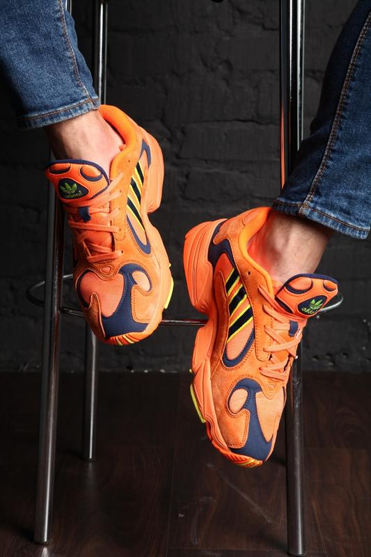 Adidas yung 1 store orange 36