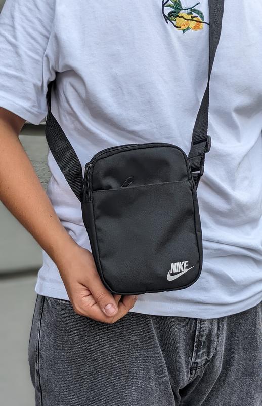 Сумка nike/барсетка найк/ месенджер чоловічий мужской/carhartt adidas ...