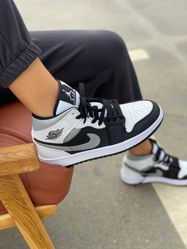 Кроссовки найк айр джордан 1 nike jordan retro 1 high ️36рр-45рр ...