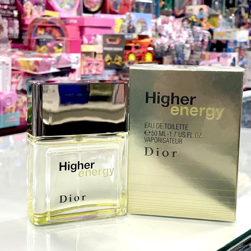 Christian dior higher energy discount