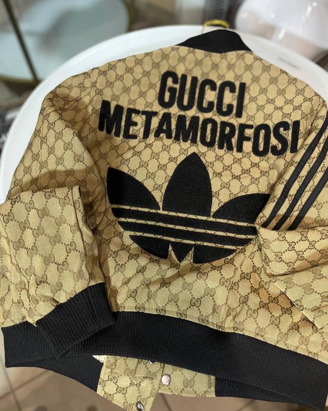 Adidas gucci jacket online