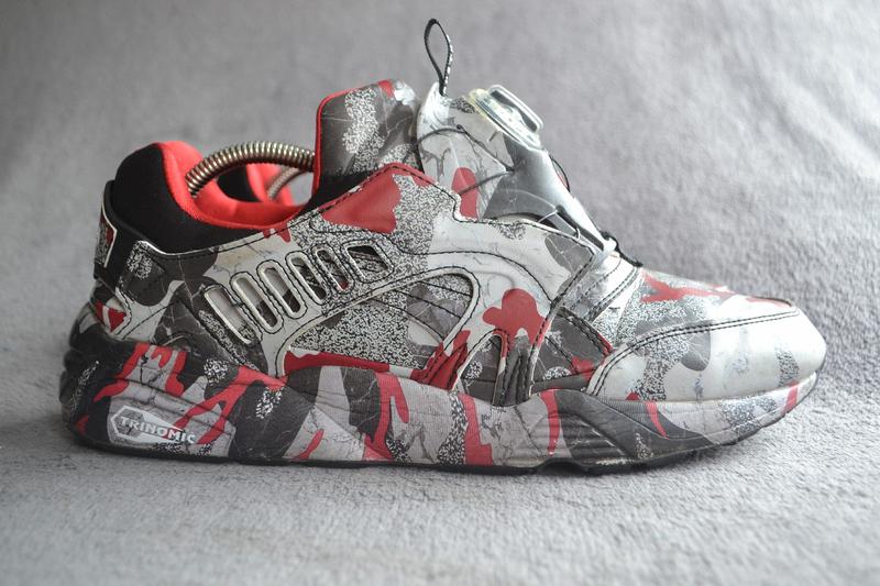 puma disc blaze trapstar