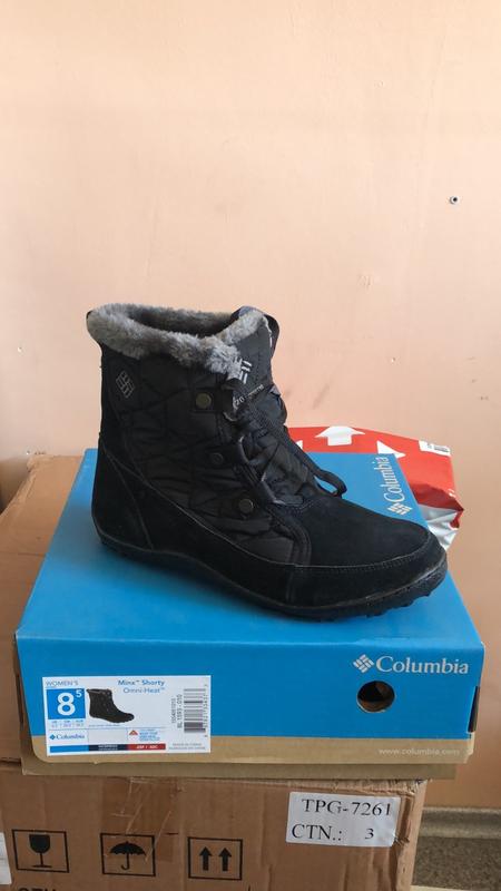 columbia minx shorty oh