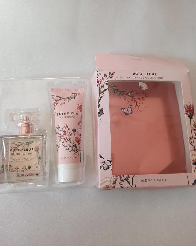 New look rose fleur — цена 550 грн в каталоге Туалетная вода Купить ...