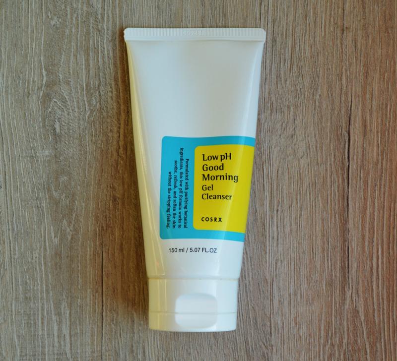 Гель-пенка для умывания cosrx low ph good morning gel cleanser — цена ...