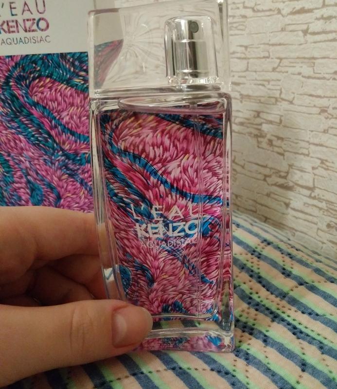aquadisiac kenzo