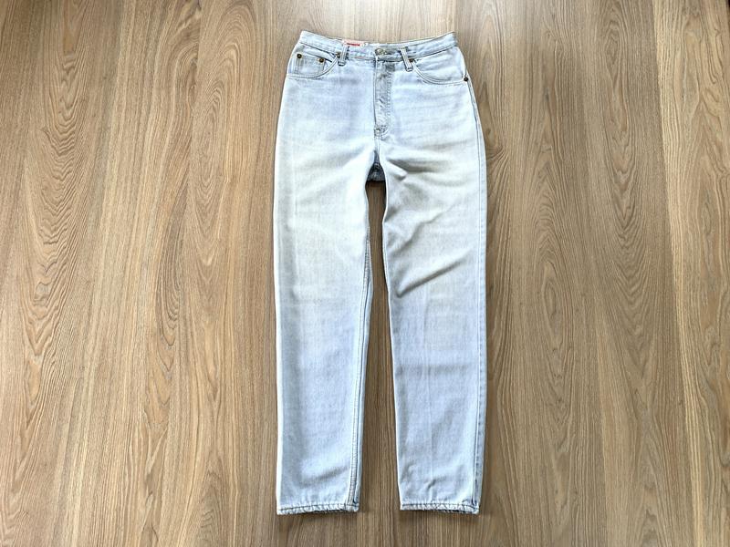 Мужские винтажные джинсы варенки levis 501 — цена 2500 грн в каталоге ...