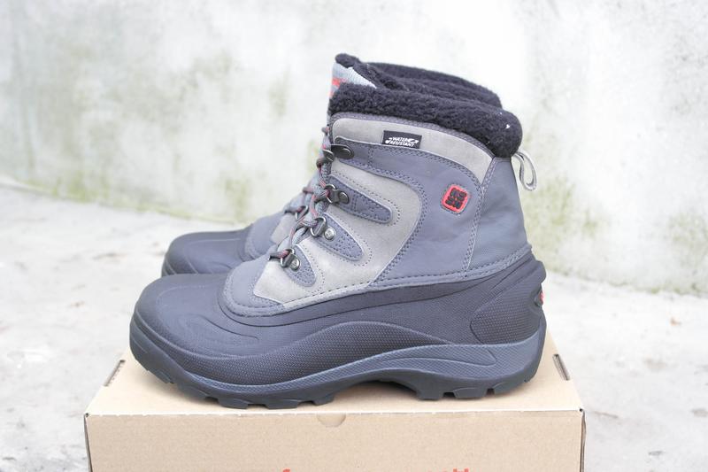 columbia water resistant