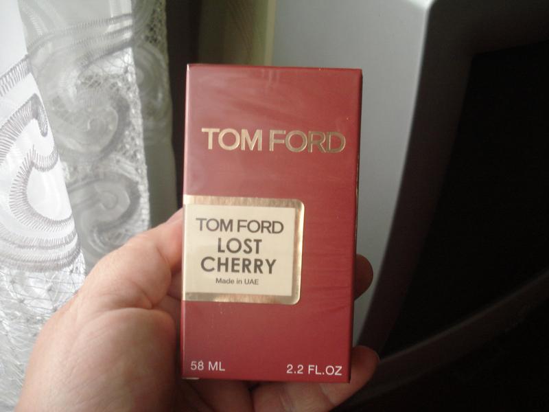 Tom ford lost cherry парфюм 58 мл — цена 450 грн в каталоге ...