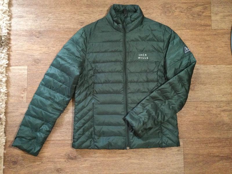 Cartmell jacket jack wills sales