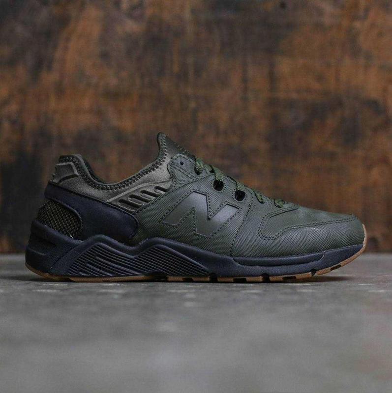 new balance 009 green