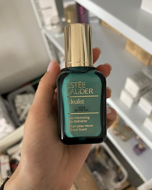 Estee lauder idealist serum -сыворотка — цена 2750 грн в каталоге ...