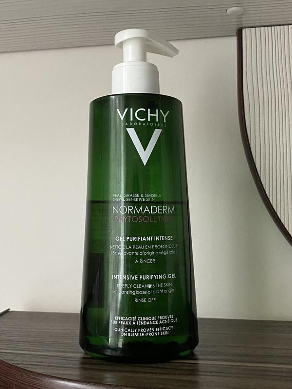 Vichy normaderm phytosolution intensive purifying gel — цена 200 грн в ...