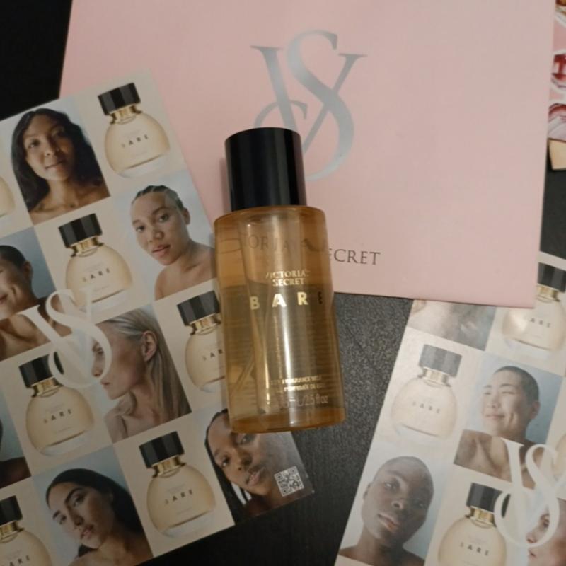 Новинка! парфюмированый спрей мист премиум bare victoria's secret ...
