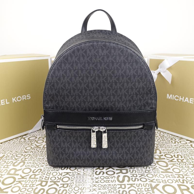 Рюкзак michael kors kenly md black оригінал майкл корс — цена 6800 грн ...