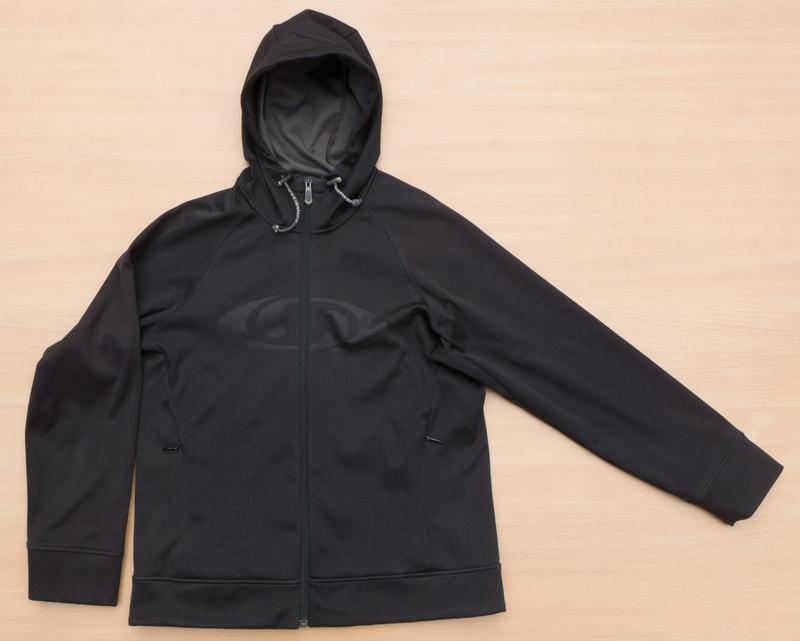 salomon windstopper jacket