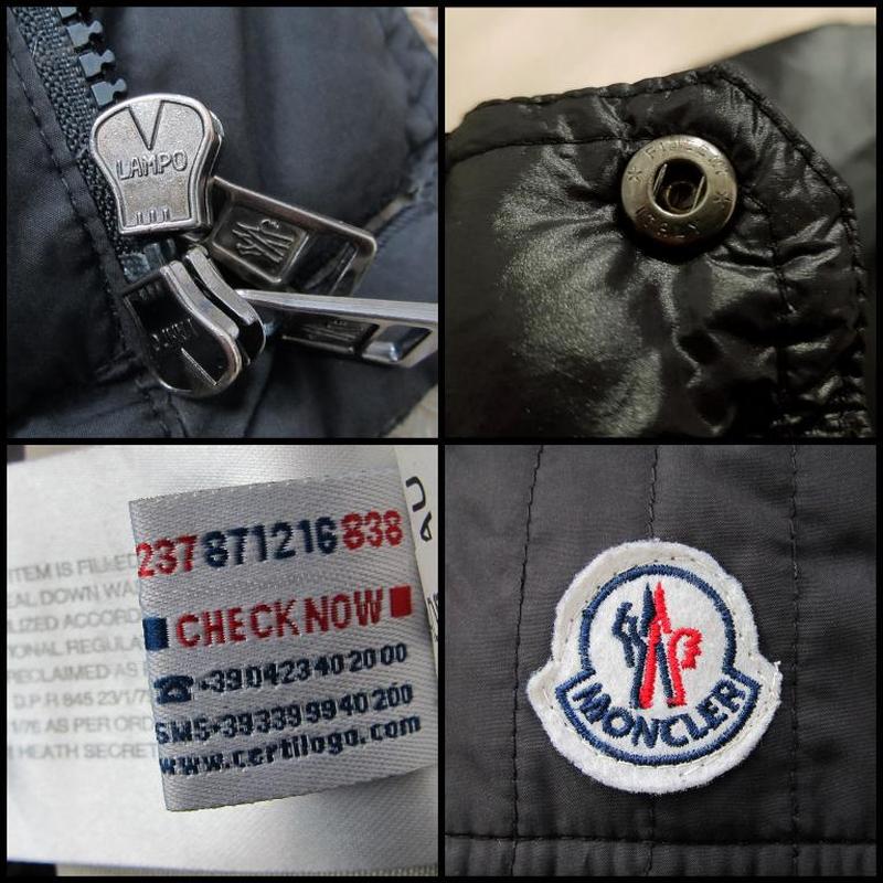 Moncler пуховый жилет пуховик куртка lampo оригинал (s-m) Moncler, цена —  1000 грн, #15800084, купить по доступной цене | Украина — Шафа