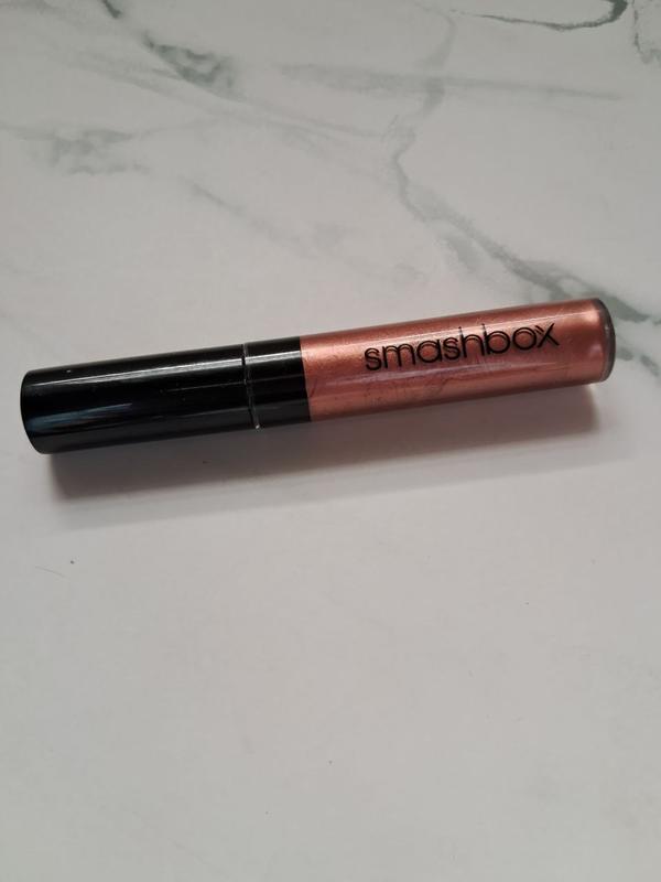 Помада с эффектом металлик smashbox be legendary liquid lip в оттенке ...