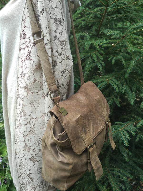 Bel sac/шикарная кожаная сумка унисекс от датского премиум-бренда-за  полцены! Leather Fashion, цена - 640 грн, #15854357, купить по доступной  цене | Украина - Шафа