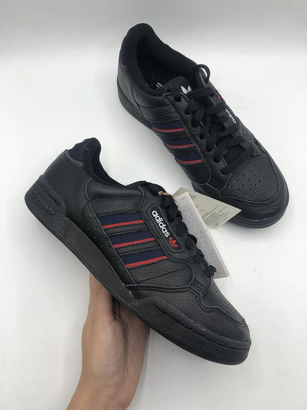 Кросівки adidas originals continental 80 stripes (fx5091) оригінал — ціна  1980 грн у каталозі Кросівки ✓ Купити чоловічі речі за доступною ціною на  Шафі | Україна #103732411