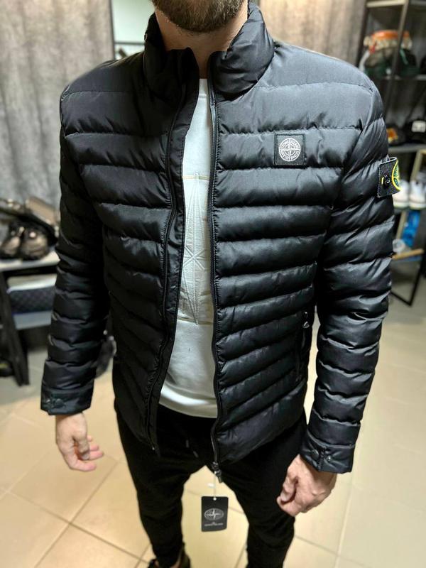 Куртка stone island — цена 2230 грн в каталоге Куртки Купить мужские ...