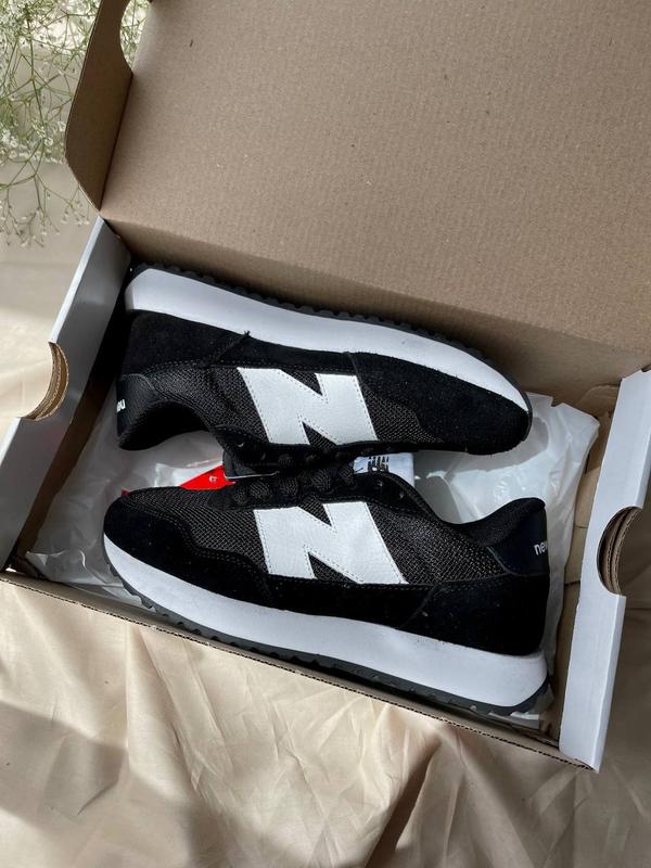 Жіночі кросівки new balance 237 ‘black’женские кроссовки нью баланс ...