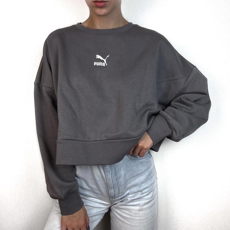 Puma revolt store crew sweat