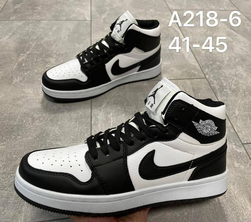 Jordan 1 retro high — ціна 1699 грн у каталозі Кеди Купити чоловічі ...