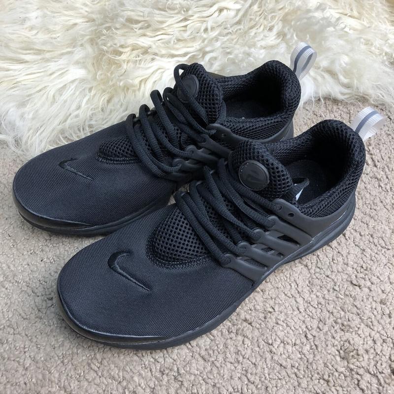 All store black presto