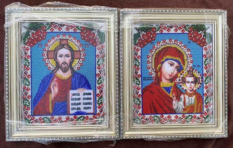 Вінчальні ікони — ціна 1500 грн у каталозі Ікони Купити товари для дому ...