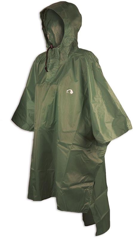 Дощовик-пончо tatonka poncho 2 (розмір m-l, колір олива, хакі) — цена ...