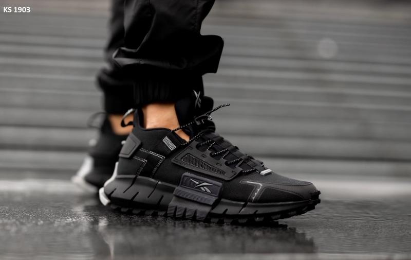 Reebok sales zig kinetica