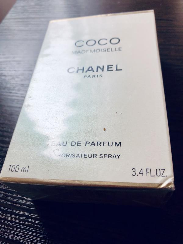 100ml жіночі парфуми coco mademoiselle chanel духи стойкие женские eau ...