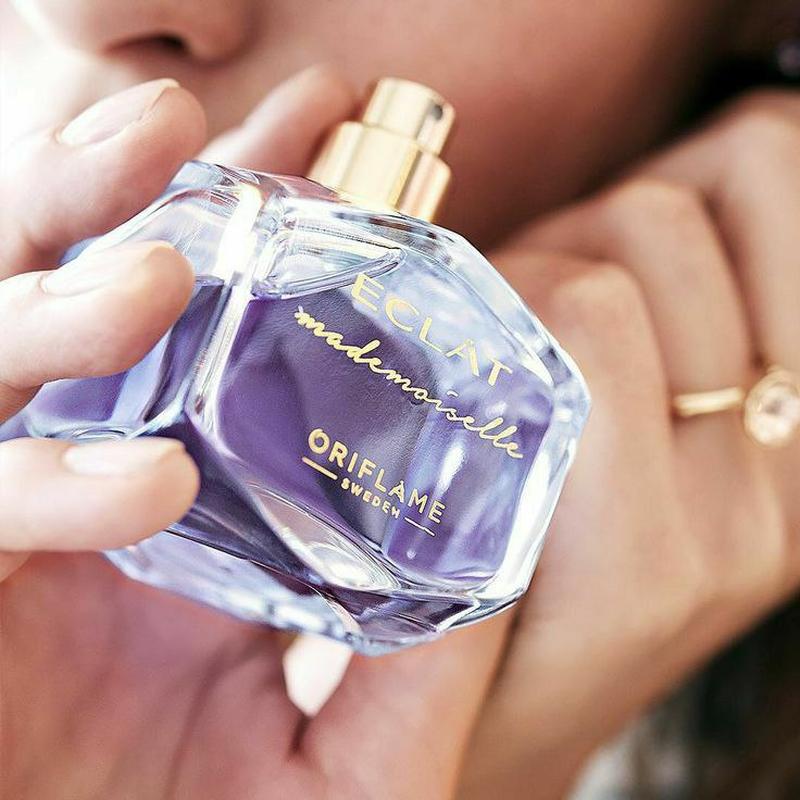 Туалетна вода eclat mademoiselle 46217 oriflame — цена 369 грн в каталоге  Туалетная вода ✓ Купить товары для красоты и здоровья по доступной цене на  Шафе | Украина #103834517