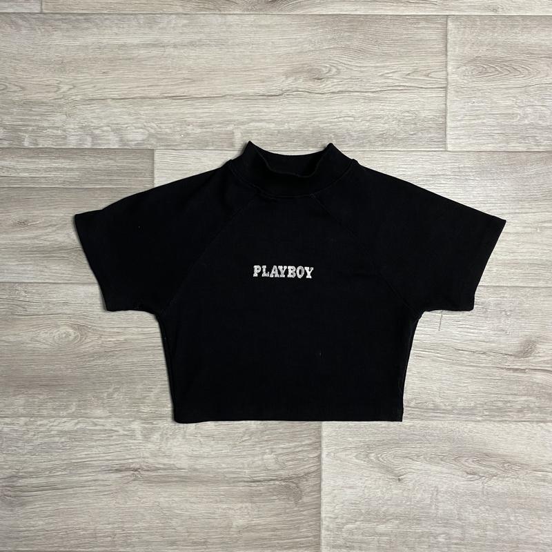 Топ playboy топик play boy футболка плей бой — цена 500 грн в каталоге ...