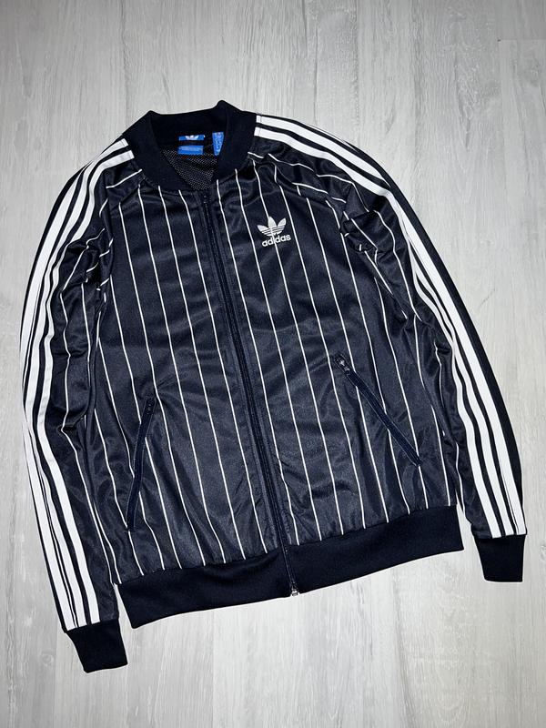 Куртка бомбер adidas originals varsity р. s — цена 290 грн в каталоге ...