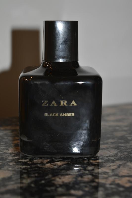 Магазин Zara Духи