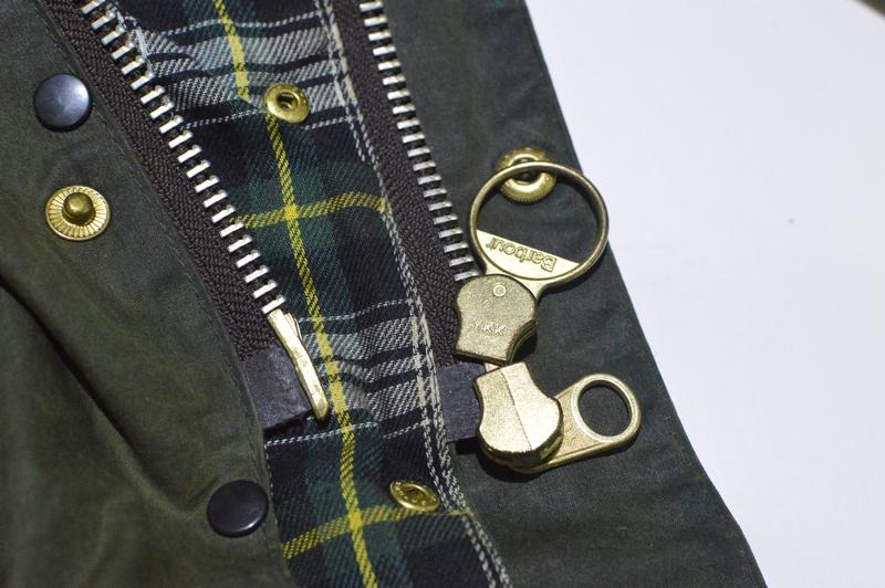 barbour a150