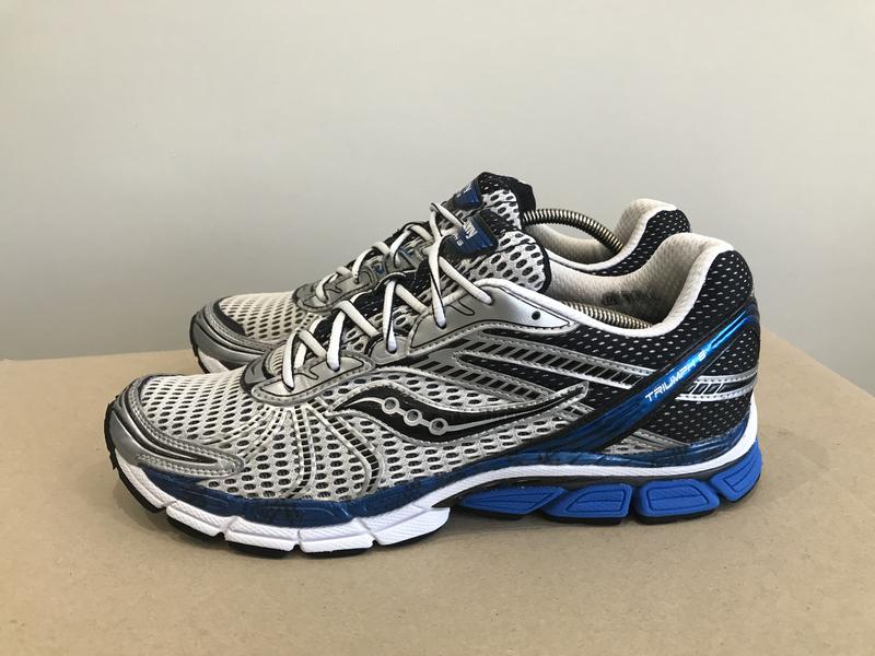 saucony triumph 8