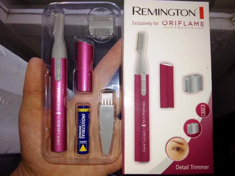 remington detail trimmer oriflame