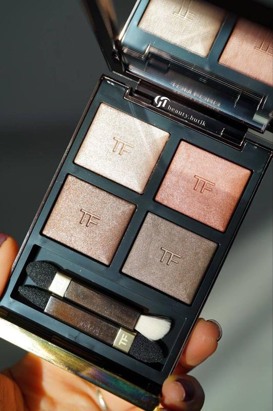 Tom ford body heat