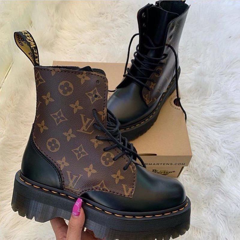 martens jadon louis vuitton premium